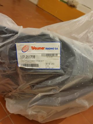 Parachoques Seat Ibiza o Córdoba