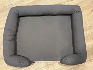 Cama de perro de espuma viscolastica extra grande
