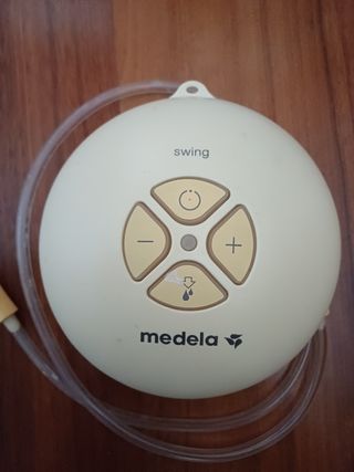 Sacaleches Medela eléctrico