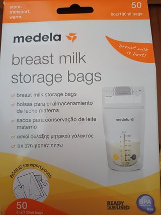 Sacaleches Medela eléctrico