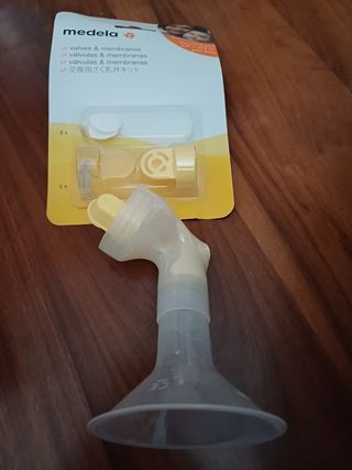 Sacaleches Medela eléctrico