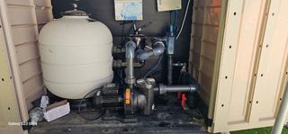 Instalacion y reparacion de bombas