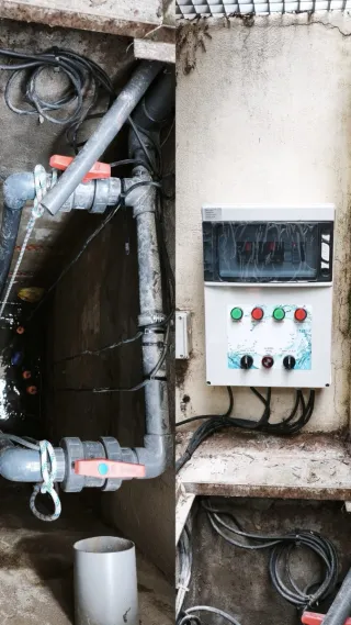 Instalacion y reparacion de bombas