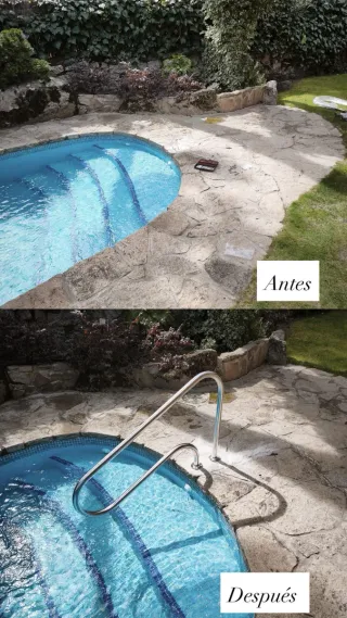 Instalacion y reparacion de bombas