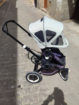 Bugaboo búfalo