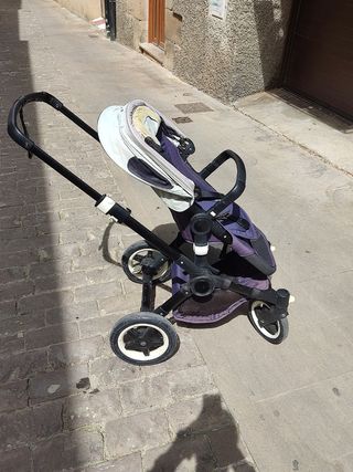 Bugaboo búfalo
