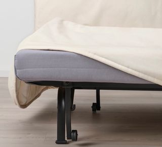 Sofá cama individual Ikea blanco