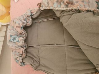 Cochecito Bugaboo Camaleón y accesorios 