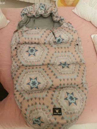 Cochecito Bugaboo Camaleón y accesorios 