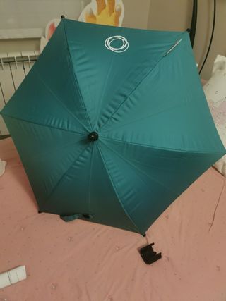 Cochecito Bugaboo Camaleón y accesorios 