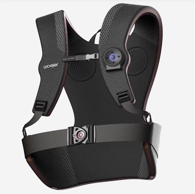 Woojer Vest Edge nuevo