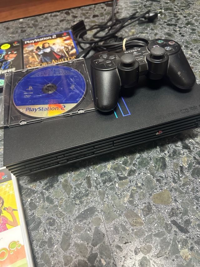 Play Station 2