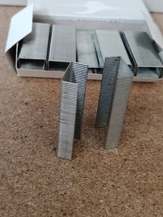 25.000 Punti metallici 24/6