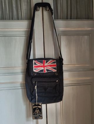 Bolso bandolera. Pepe Jeans