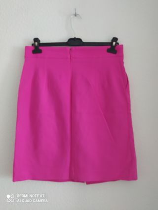 Falda Zara