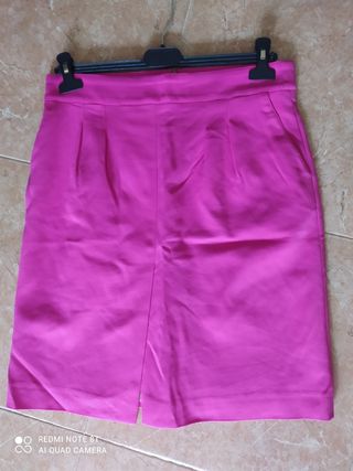 Falda Zara