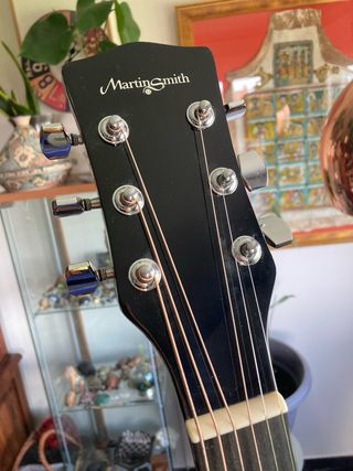 Guitarra Acústica Martin Smith W-101-N-PK