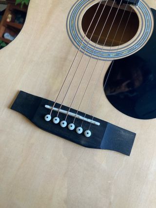 Guitarra Acústica Martin Smith W-101-N-PK