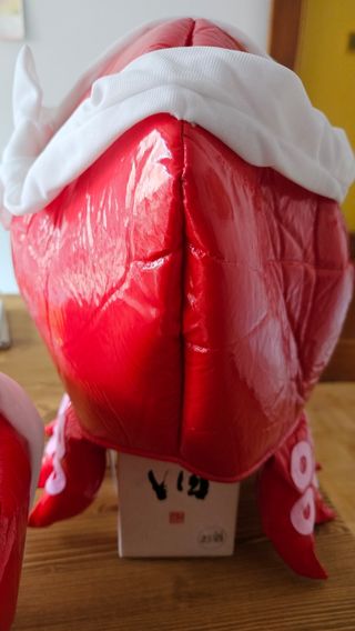 Peluca de Pulpo X 2 (Nuevos)