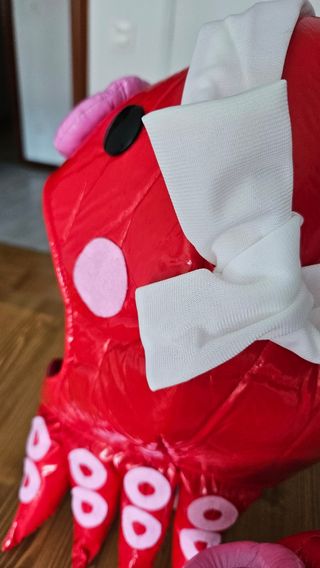 Peluca de Pulpo X 2 (Nuevos)