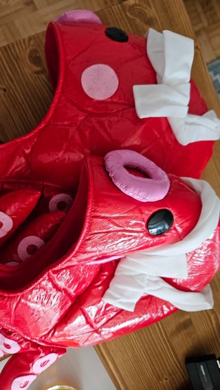 Peluca de Pulpo X 2 (Nuevos)