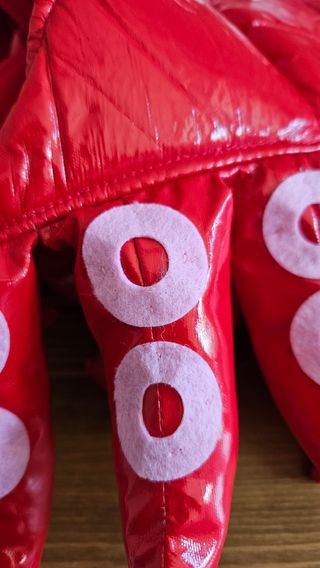 Peluca de Pulpo X 2 (Nuevos)