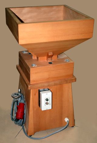 Molino de cereales Industrial ``SALZBURGER´´AM3