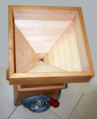 Molino de cereales Industrial ``SALZBURGER´´AM3