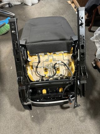 ASIENTO OPEL ASTRA J
