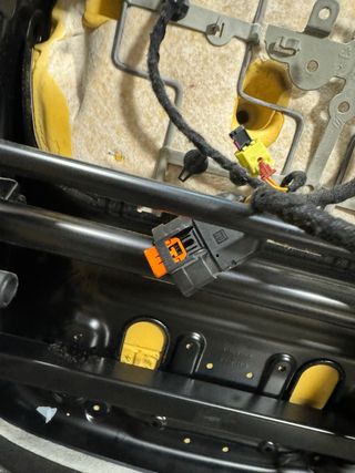 ASIENTO OPEL ASTRA J