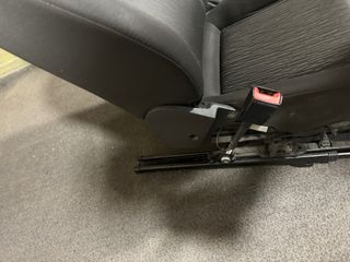 ASIENTO OPEL ASTRA J