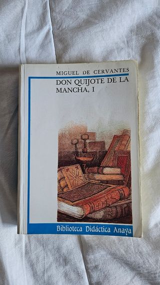 Don Quijote de la Mancha
