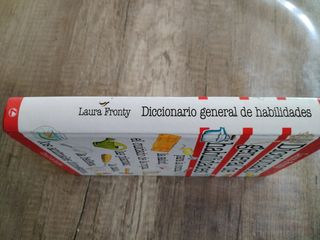 Libro diccionario general de habil