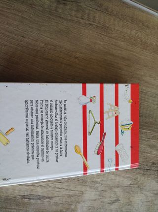 Libro diccionario general de habil