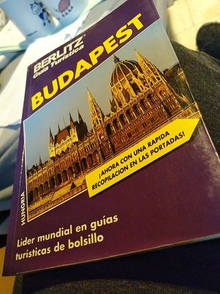 Budapest Guia viajes