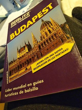 Budapest Guia viajes