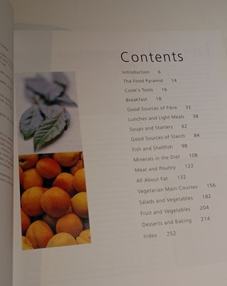 Food for Good Health - hamlyn