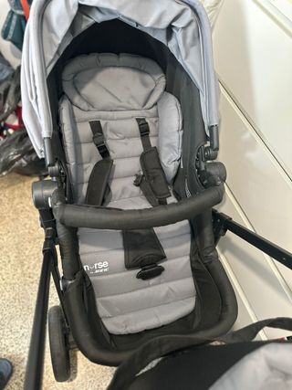 Carro de bebe