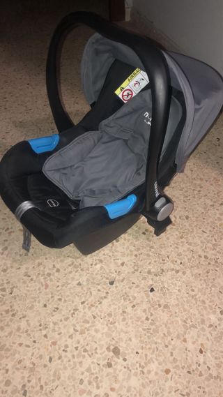 Carro de bebe