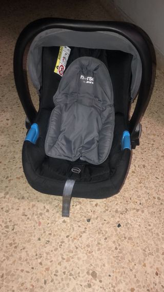 Carro de bebe