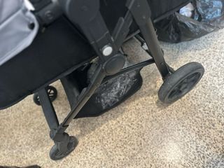 Carro de bebe