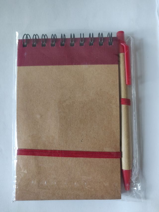 Set quadernini 14 cm