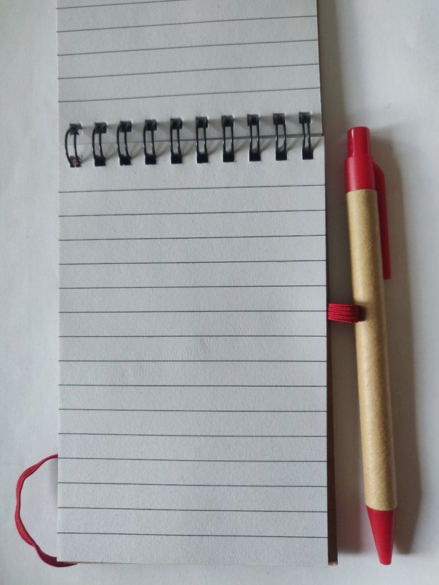 Set quadernini 14 cm