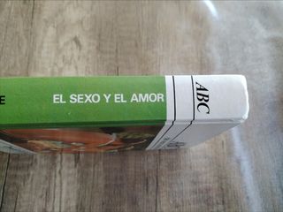 Libro ABC del sexo y el amor