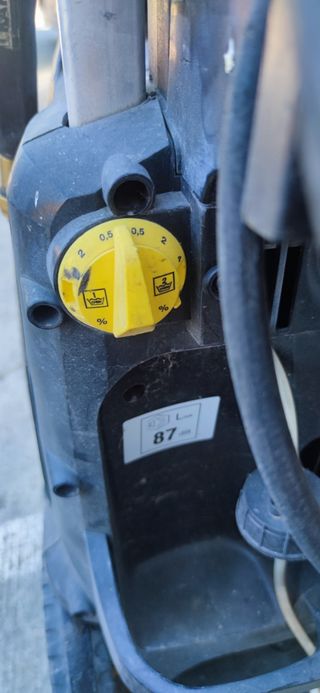 HIDROLIMPIADORA KARCHER PROFESIONAL