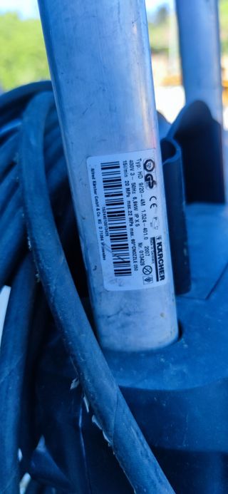 HIDROLIMPIADORA KARCHER PROFESIONAL