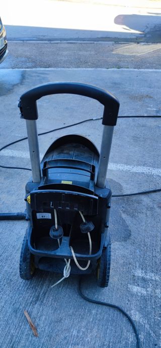 HIDROLIMPIADORA KARCHER PROFESIONAL