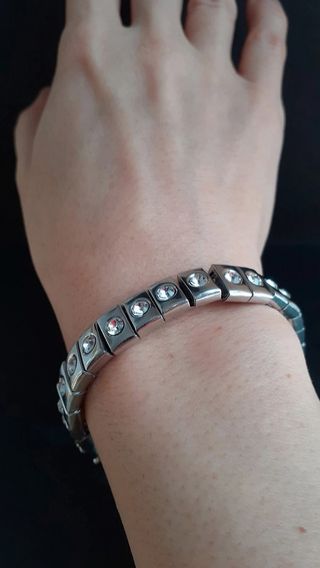 Bracciale "Morellato". Usato.