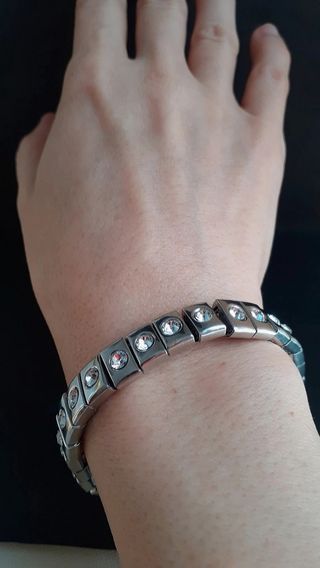 Bracciale "Morellato". Usato.