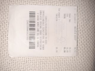 Mochila SIN ESTRENAR